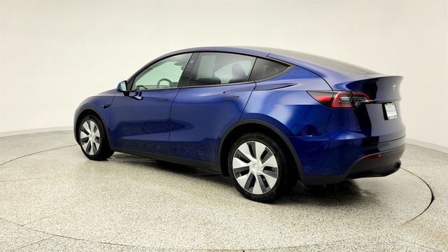 2023 Tesla Model Y Long Range AWD w/ 15'' Touchscreen Display, Panoramic Glass Roof - 22998992 - 6
