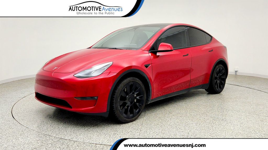 2023 Tesla Model Y Long Range AWD w/ 20'' Induction Wheels - 23041020 | Video 1