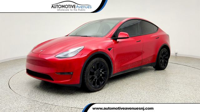 2023 Tesla Model Y Long Range AWD w/ 20'' Induction Wheels - 23041020 - 0
