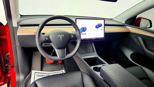 2023 Tesla Model Y Long Range AWD w/ 20'' Induction Wheels - 23041020 - 11