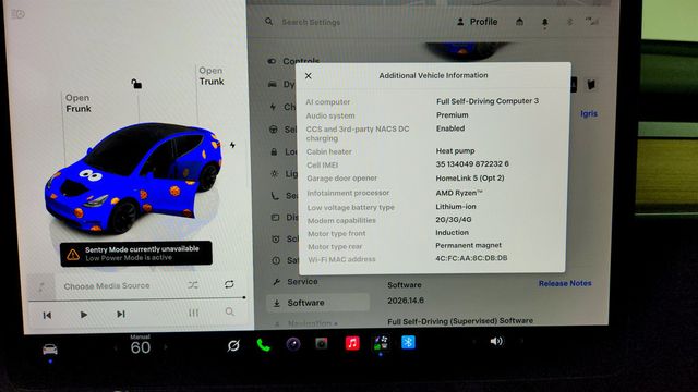 2023 Tesla Model Y Long Range AWD w/ 20'' Induction Wheels - 23041020 - 13