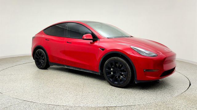 2023 Tesla Model Y Long Range AWD w/ 20'' Induction Wheels - 23041020 - 2