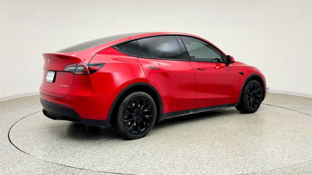 2023 Tesla Model Y Long Range AWD w/ 20'' Induction Wheels - 23041020 - 4