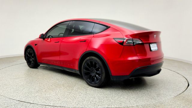 2023 Tesla Model Y Long Range AWD w/ 20'' Induction Wheels - 23041020 - 6