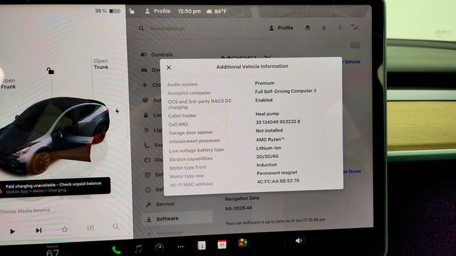 2023 Tesla Model Y Long Range AWD w/ 20'' Induction Wheels - 23041989 - 13