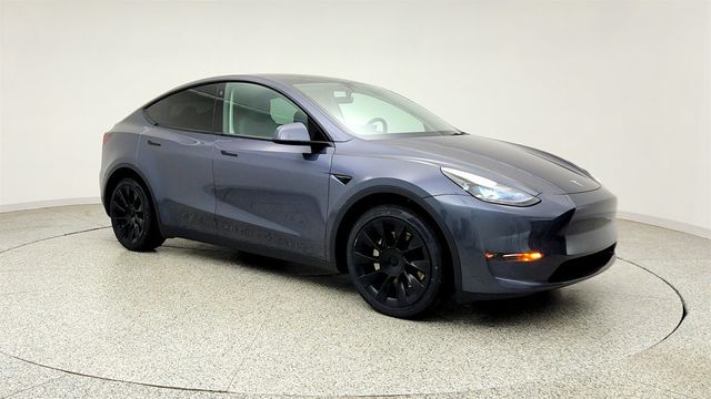 2023 Tesla Model Y Long Range AWD w/ 20'' Induction Wheels - 23041989 - 2