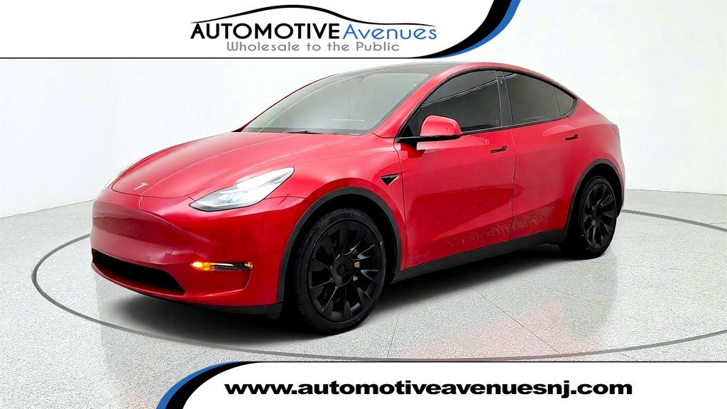 2023 Tesla Model Y Long Range AWD w/ 20'' Induction Wheels & Accel Boost - 23072952 | Video 1