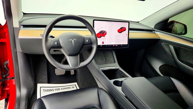 2023 Tesla Model Y Long Range AWD w/ 20'' Induction Wheels & Accel Boost - 23072952 - 10