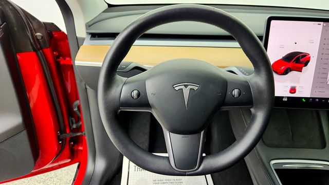 2023 Tesla Model Y Long Range AWD w/ 20'' Induction Wheels & Accel Boost - 23072952 - 11