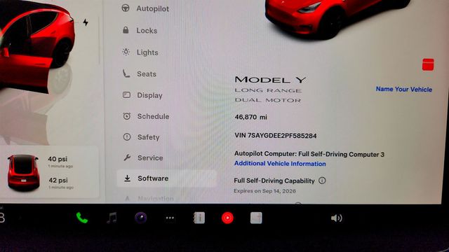 2023 Tesla Model Y Long Range AWD w/ 20'' Induction Wheels & Accel Boost - 23072952 - 12