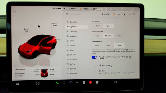 2023 Tesla Model Y Long Range AWD w/ 20'' Induction Wheels & Accel Boost - 23072952 - 18