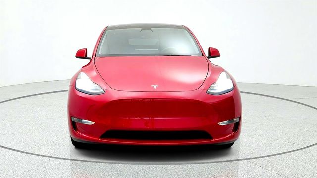 2023 Tesla Model Y Long Range AWD w/ 20'' Induction Wheels & Accel Boost - 23072952 - 1