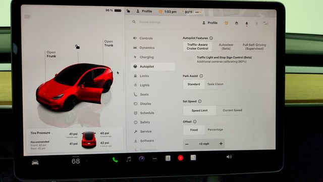 2023 Tesla Model Y Long Range AWD w/ 20'' Induction Wheels & Accel Boost - 23072952 - 20