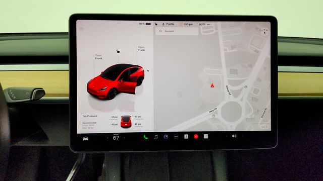 2023 Tesla Model Y Long Range AWD w/ 20'' Induction Wheels & Accel Boost - 23072952 - 23