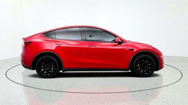 2023 Tesla Model Y Long Range AWD w/ 20'' Induction Wheels & Accel Boost - 23072952 - 3