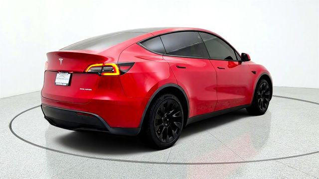 2023 Tesla Model Y Long Range AWD w/ 20'' Induction Wheels & Accel Boost - 23072952 - 4