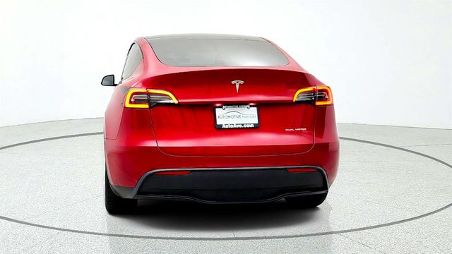 2023 Tesla Model Y Long Range AWD w/ 20'' Induction Wheels & Accel Boost - 23072952 - 5