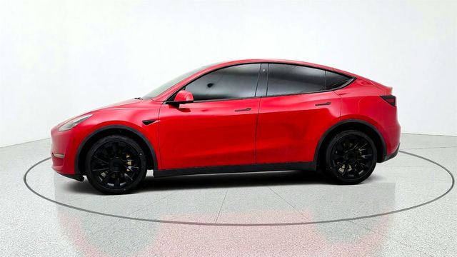 2023 Tesla Model Y Long Range AWD w/ 20'' Induction Wheels & Accel Boost - 23072952 - 7