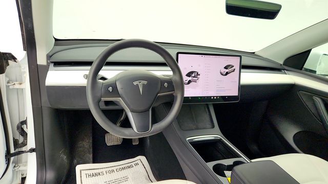 2023 Tesla Model Y Long Range AWD w/ 20'' Induction Wheels & Acceleration Boost - 23000624 - 10