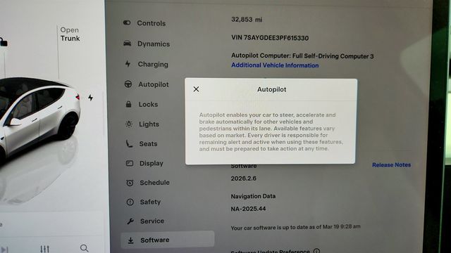 2023 Tesla Model Y Long Range AWD w/ 20'' Induction Wheels & Acceleration Boost - 23000624 - 14