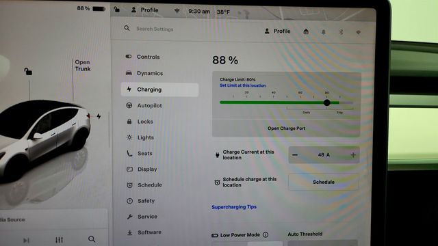 2023 Tesla Model Y Long Range AWD w/ 20'' Induction Wheels & Acceleration Boost - 23000624 - 17