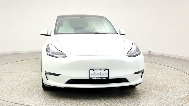 2023 Tesla Model Y Long Range AWD w/ 20'' Induction Wheels & Acceleration Boost - 23000624 - 1
