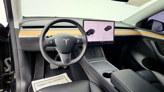 2023 Tesla Model Y Long Range AWD w/ 20'' Induction Wheels & Acceleration Boost - 23000913 - 11