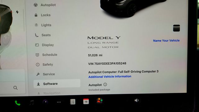 2023 Tesla Model Y Long Range AWD w/ 20'' Induction Wheels & Acceleration Boost - 23000913 - 13