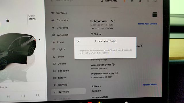 2023 Tesla Model Y Long Range AWD w/ 20'' Induction Wheels & Acceleration Boost - 23000913 - 16