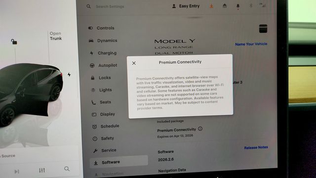 2023 Tesla Model Y Long Range AWD w/ 20'' Induction Wheels & Acceleration Boost - 23000913 - 17