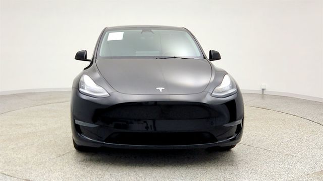 2023 Tesla Model Y Long Range AWD w/ 20'' Induction Wheels & Acceleration Boost - 23000913 - 1