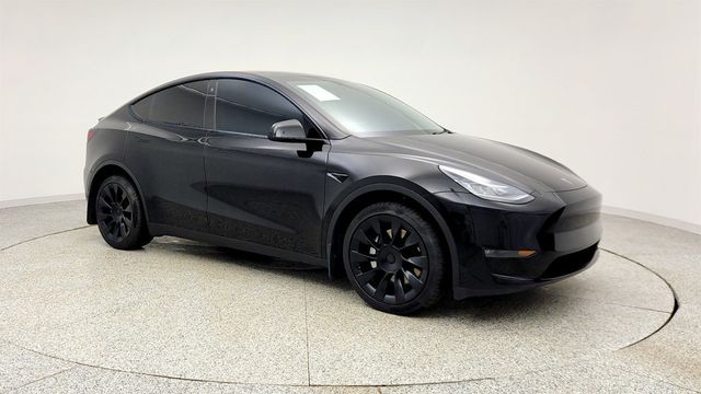 2023 Tesla Model Y Long Range AWD w/ 20'' Induction Wheels & Acceleration Boost - 23000913 - 2