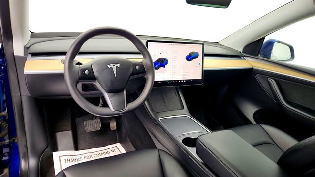 2023 Tesla Model Y Long Range AWD w/ 20'' Induction Wheels & Acceleration Boost - 23005615 - 11