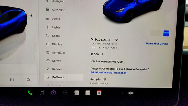 2023 Tesla Model Y Long Range AWD w/ 20'' Induction Wheels & Acceleration Boost - 23005615 - 13