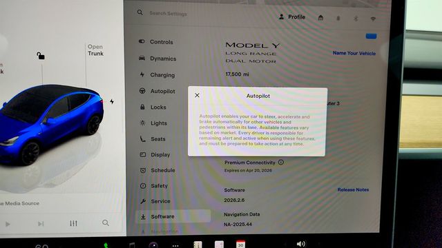 2023 Tesla Model Y Long Range AWD w/ 20'' Induction Wheels & Acceleration Boost - 23005615 - 15