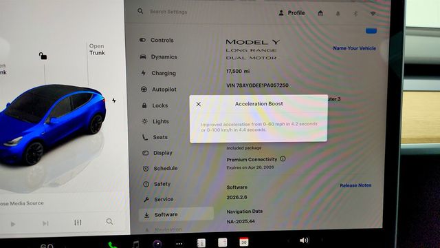 2023 Tesla Model Y Long Range AWD w/ 20'' Induction Wheels & Acceleration Boost - 23005615 - 16