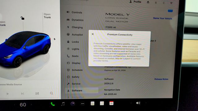 2023 Tesla Model Y Long Range AWD w/ 20'' Induction Wheels & Acceleration Boost - 23005615 - 17