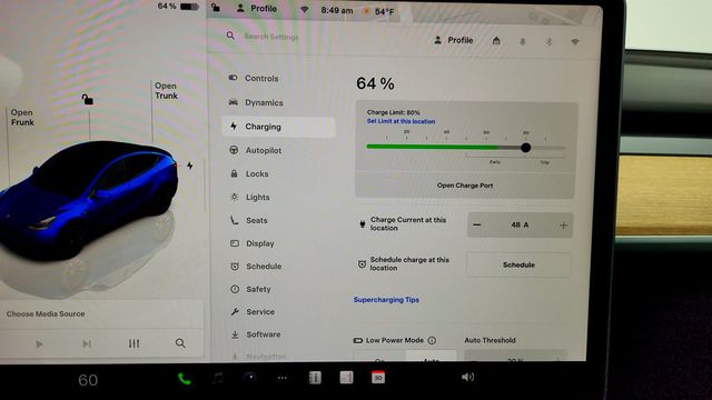2023 Tesla Model Y Long Range AWD w/ 20'' Induction Wheels & Acceleration Boost - 23005615 - 18