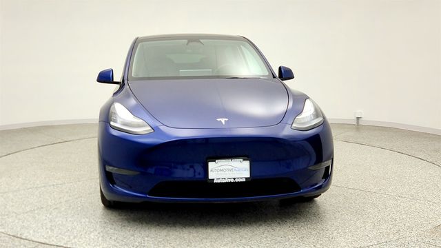 2023 Tesla Model Y Long Range AWD w/ 20'' Induction Wheels & Acceleration Boost - 23005615 - 1