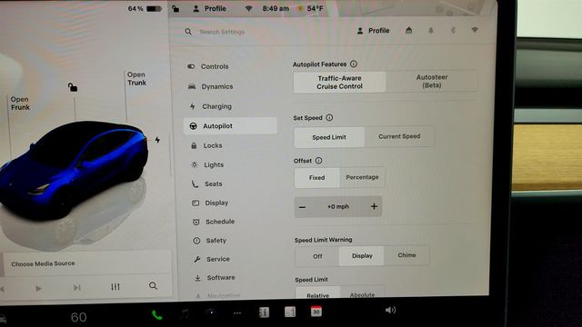 2023 Tesla Model Y Long Range AWD w/ 20'' Induction Wheels & Acceleration Boost - 23005615 - 19