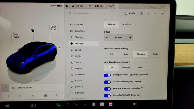 2023 Tesla Model Y Long Range AWD w/ 20'' Induction Wheels & Acceleration Boost - 23005615 - 20