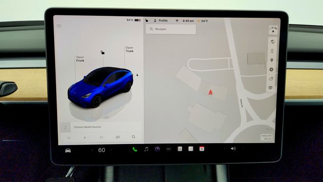 2023 Tesla Model Y Long Range AWD w/ 20'' Induction Wheels & Acceleration Boost - 23005615 - 22