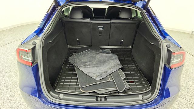 2023 Tesla Model Y Long Range AWD w/ 20'' Induction Wheels & Acceleration Boost - 23005615 - 26