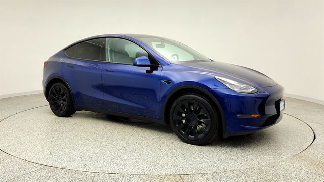 2023 Tesla Model Y Long Range AWD w/ 20'' Induction Wheels & Acceleration Boost - 23005615 - 2