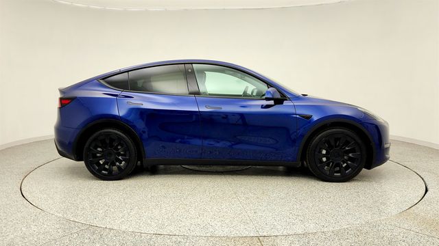 2023 Tesla Model Y Long Range AWD w/ 20'' Induction Wheels & Acceleration Boost - 23005615 - 3