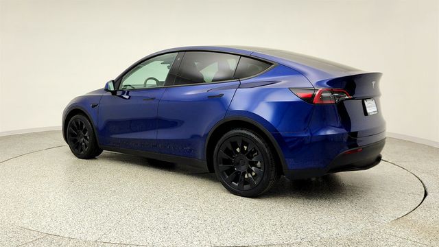 2023 Tesla Model Y Long Range AWD w/ 20'' Induction Wheels & Acceleration Boost - 23005615 - 6
