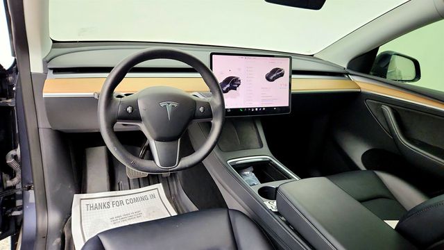 2023 Tesla Model Y Long Range AWD w/ 20'' Induction Wheels & Acceleration Boost - 23034687 - 11