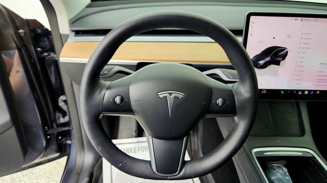 2023 Tesla Model Y Long Range AWD w/ 20'' Induction Wheels & Acceleration Boost - 23034687 - 12