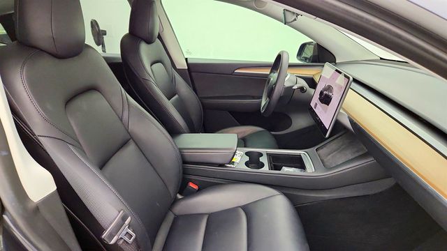 2023 Tesla Model Y Long Range AWD w/ 20'' Induction Wheels & Acceleration Boost - 23034687 - 28