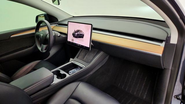 2023 Tesla Model Y Long Range AWD w/ 20'' Induction Wheels & Acceleration Boost - 23034687 - 29